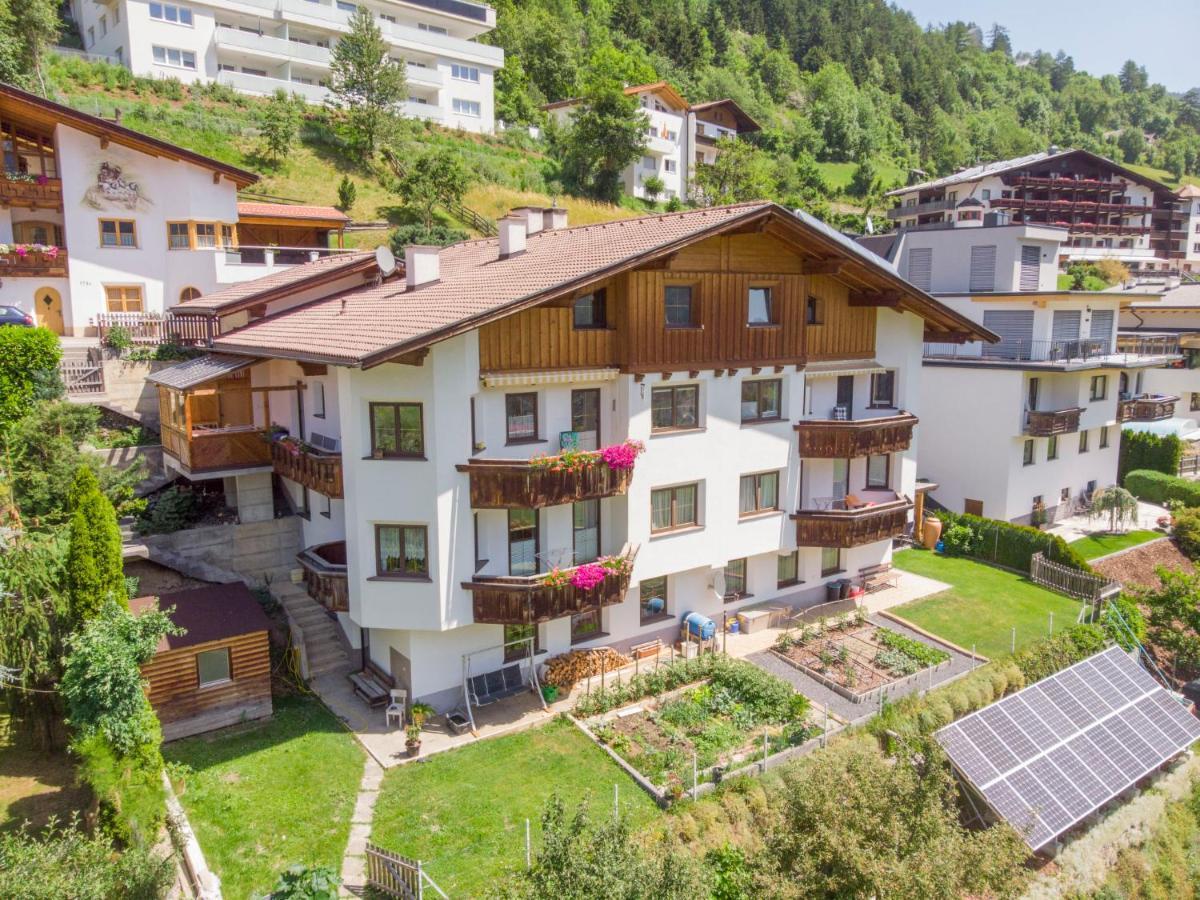 Apartment Venet Fließ Buitenkant foto