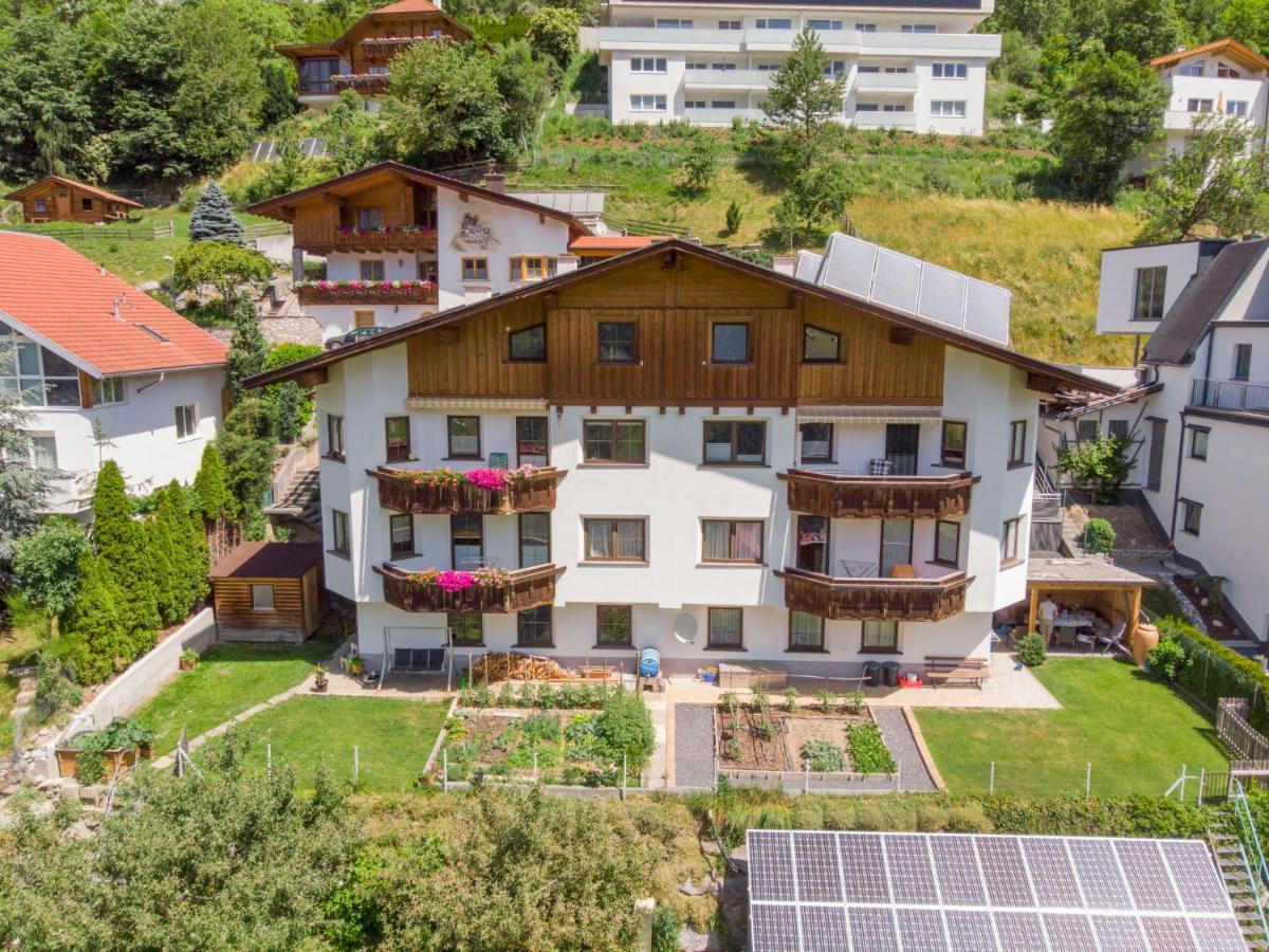 Apartment Venet Fließ Buitenkant foto